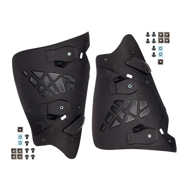 SIDI OUT LEG CROSSAIR X BK SIDI MRCRSXGAMBESTBLACK