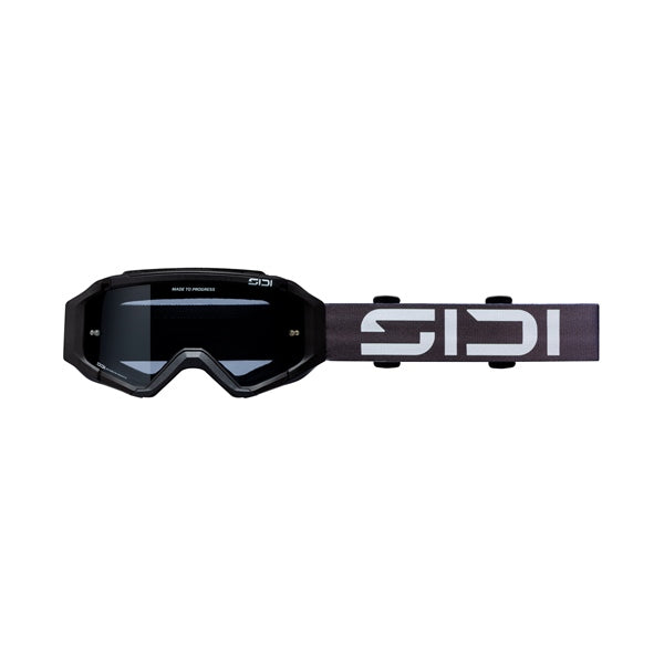 SIDI GOGG GRAVIX SMOKE BK/GY SIDI MGGRAVIXSMKBLKGREY
