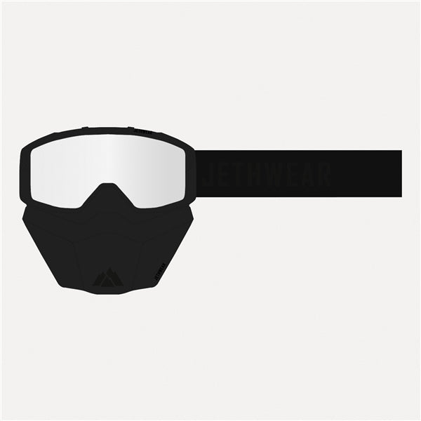 JETHWEAR GOGGLE BLIZZARD CLR J26025-901