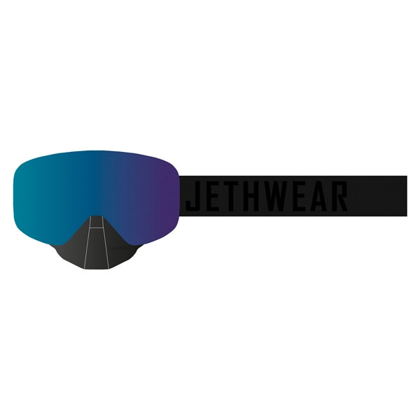 JETHWEAR GOGGLE PHASE ICE BL J26021-011