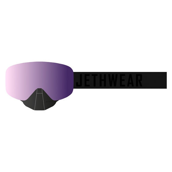 JETHWEAR GOGGLE PHASE PUR ION J26021-084