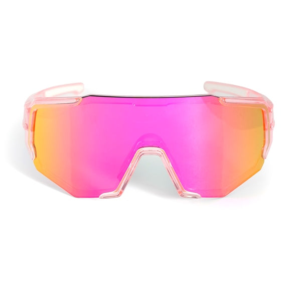JETHWEAR SUNGLASSES JET FRAME CLR PI/PI ION J26004-271