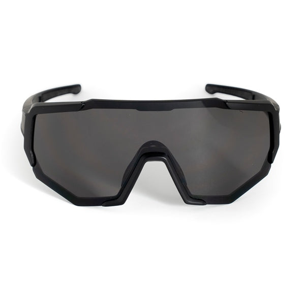 JETHWEAR SUNGLASSES JET FRAME BK/SMK J26004-200