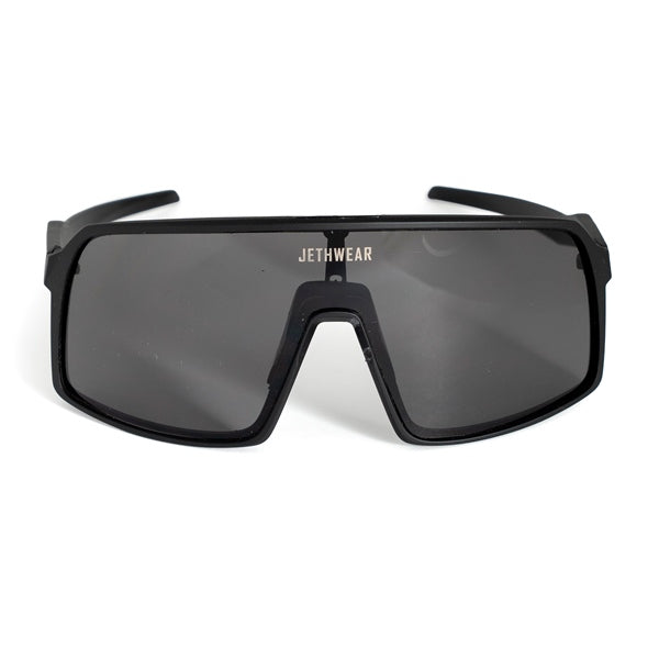 JETHWEAR SUNGLASSES SKY SHIELD BK/SMK ION J26006-200
