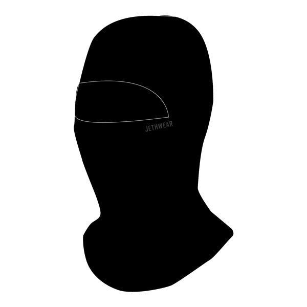 JETHWEAR BALACLAVA OPEN J26151-001