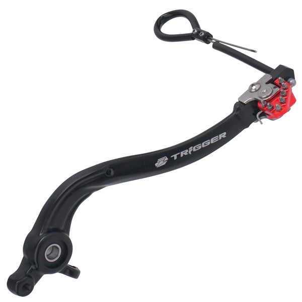DRC ZETA UNIT BRAKE PEDAL TRIGGER RD GASGAS DRCZETA ZE90-7442