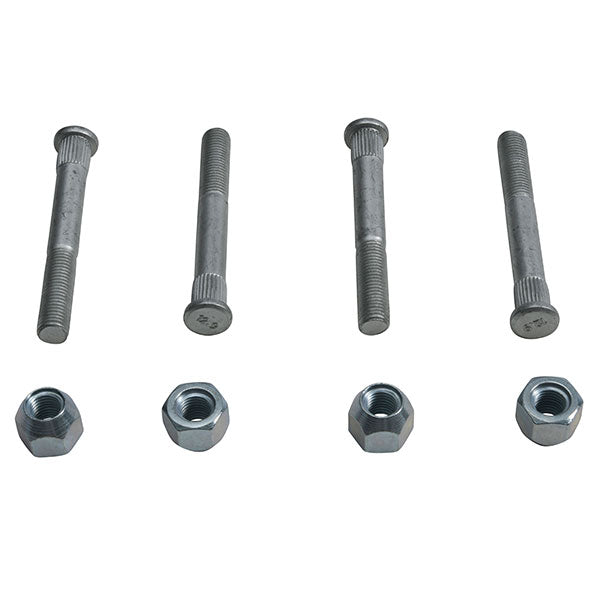 ALL BALLS WHEEL STUD AND NUT KIT FRONT 85-1087