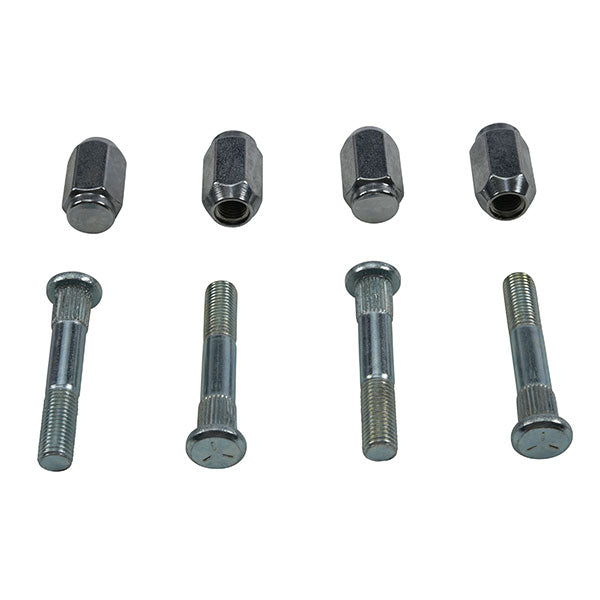 ALL BALLS WHEEL STUD & NUT KIT 85-1097