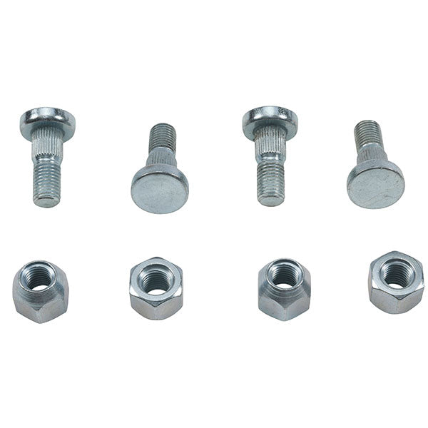 ALL BALLS WHEEL STUD & NUT KIT 85-1114
