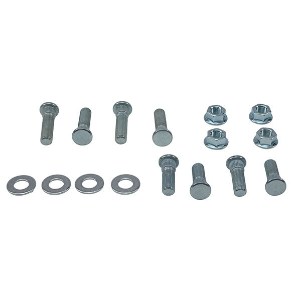 ALL BALLS WHEEL STUD & NUT KIT FRONT/REAR POLARIS 85-1131