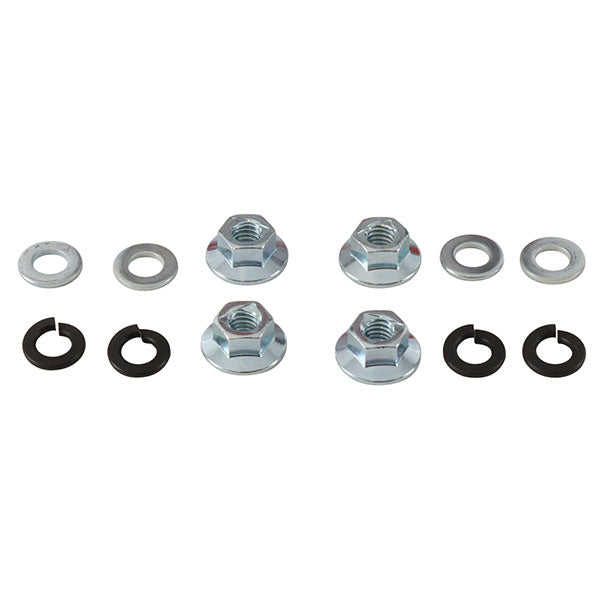 ALL BALLS NUT KIT FRONT 85-1257
