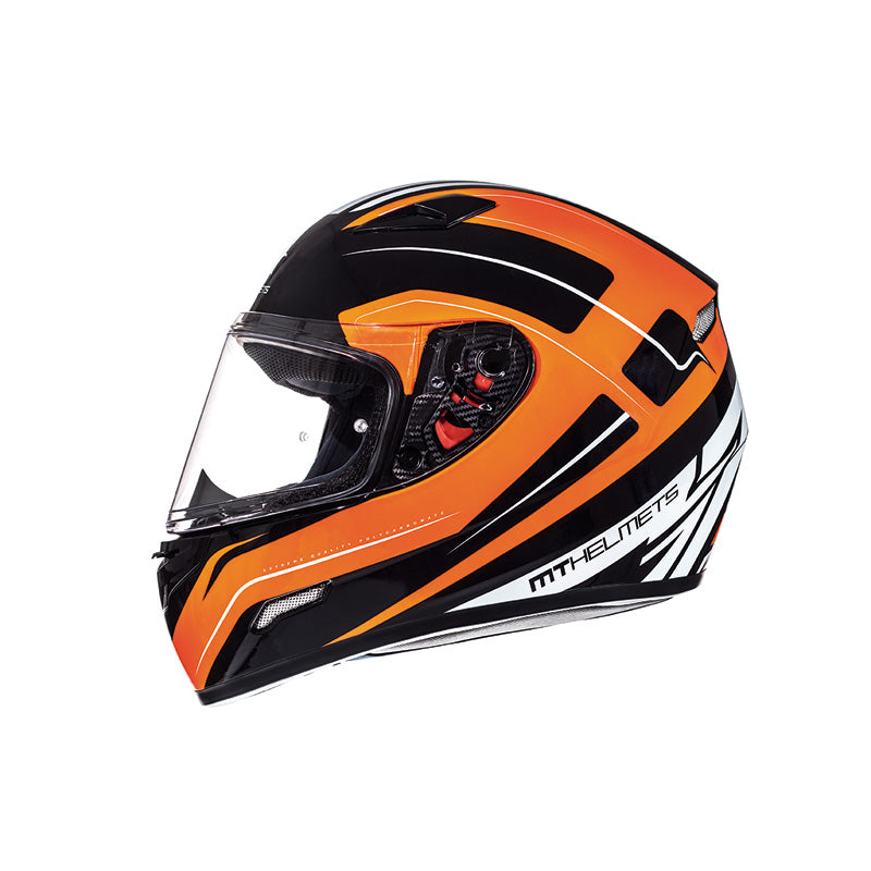 MT HELMETS MUGELLO MAKER OR FLUO LG IT-020-156