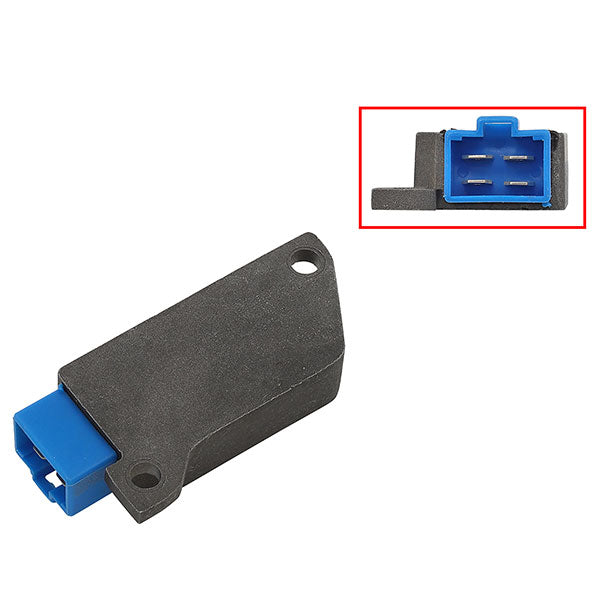WAVEWERX VOLTAGE REGULATOR KAWASAKI WC-01117