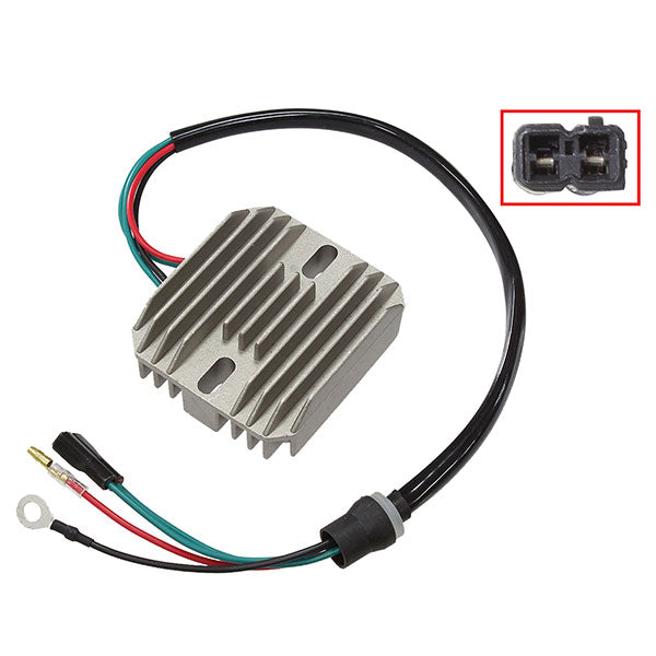 WAVEWERX VOLTAGE REGULATOR YAMAHA WC-01122