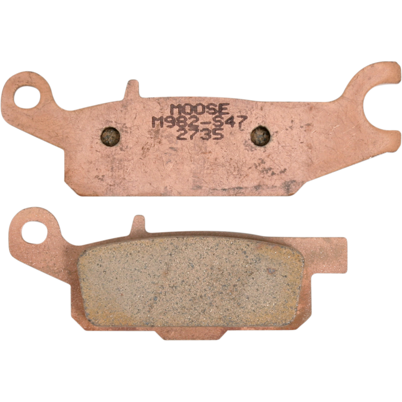 MOOSE UTILITY DIVISION MOOSE XCR COMP PADS M982-S47