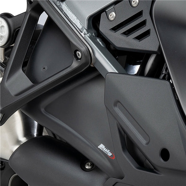 PUIG SPOILER RR MATT BK BMW PUIG 22519J
