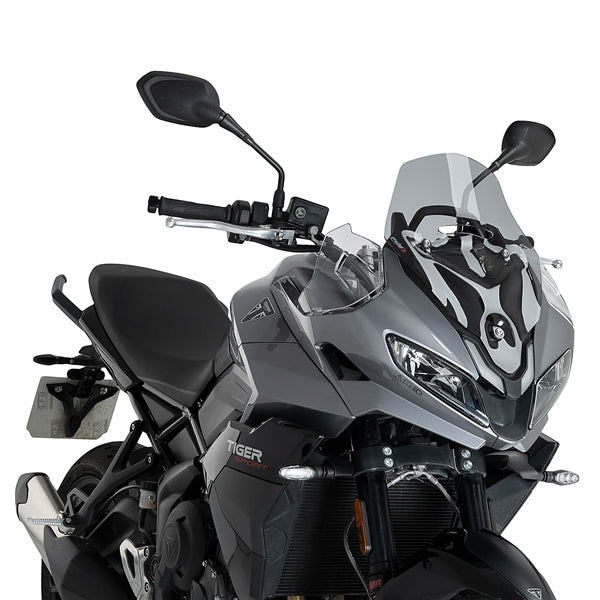 PUIG WINDSHIELD TOURING SMK TRIUMPH PUIG 22522H