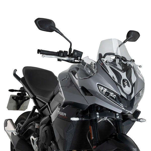 PUIG WINDSHIELD TOURING CLR TRIUMPH PUIG 22522W