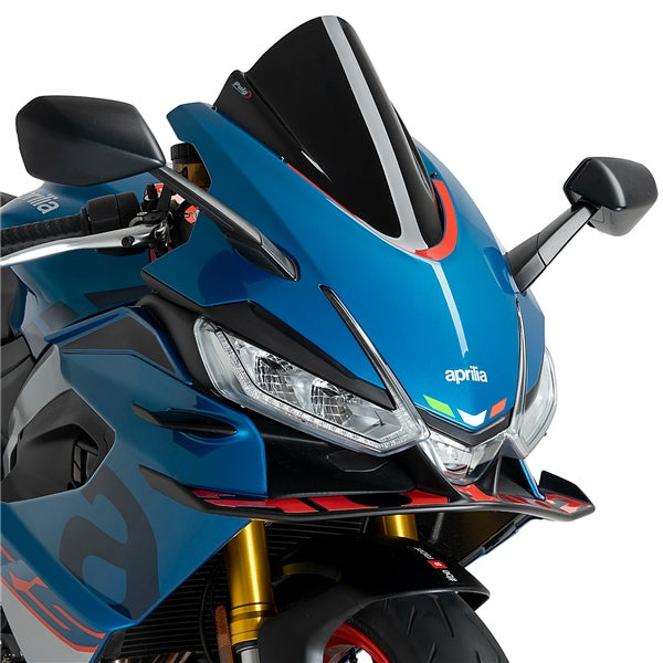 PUIG WINDSHIELD Z-RACING BK APRILIA PUIG 22644N