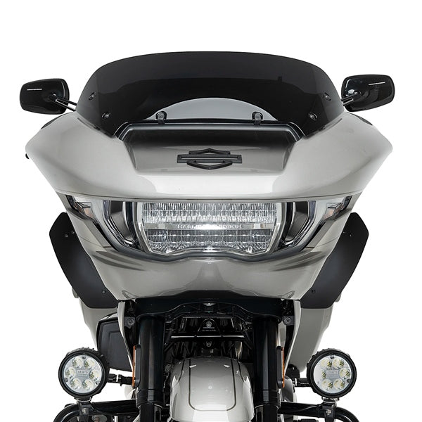 PUIG DEFLECTOR LWR MATT BK HARLEY PUIG 22671J