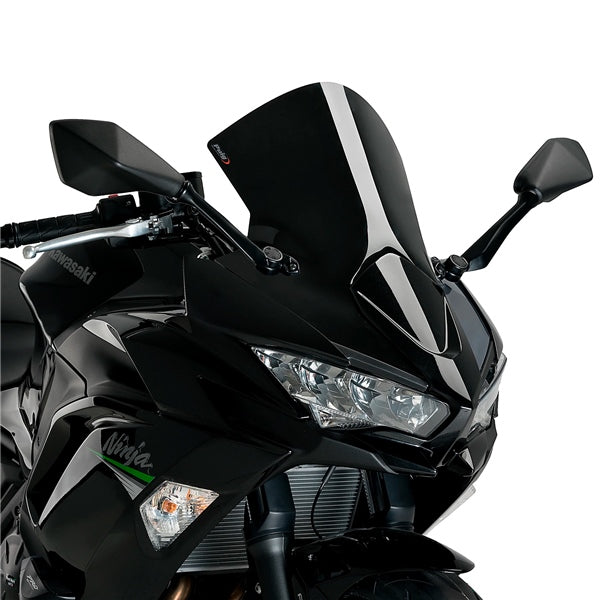 PUIG WINDSHIELD R-RACER BK PUIG 3880N