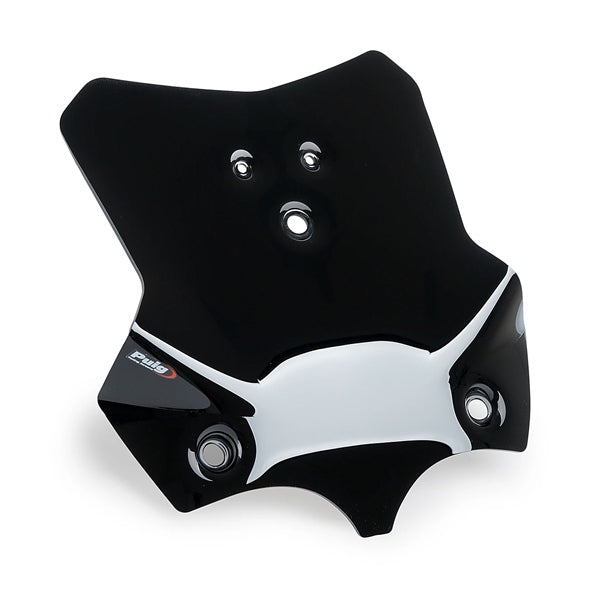 PUIG WINDSHIELD SPORT BK 22432N