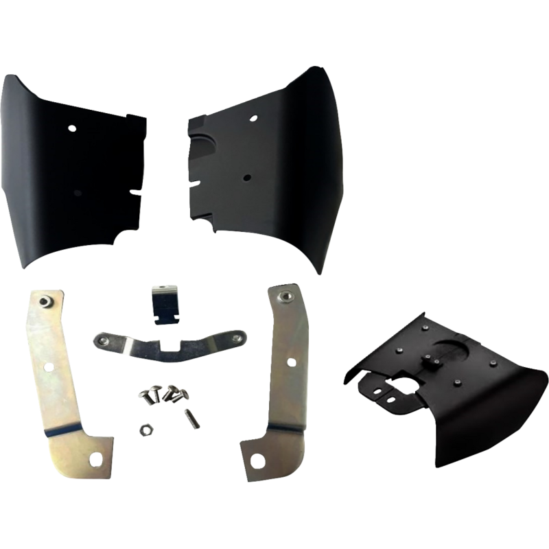 DRAG SPECIALTIES DEFLECTOR AIR M/F 08-17 SOFTAIL 090528