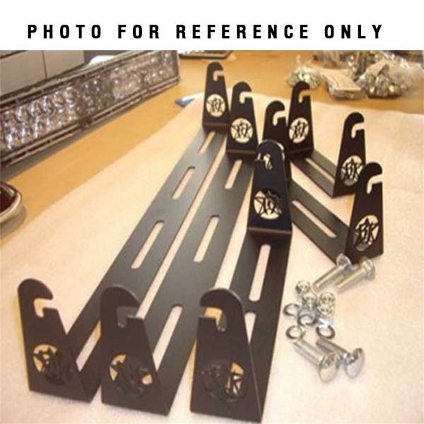 RIGID LED LIGHT BAR CRADLE 10" 41010