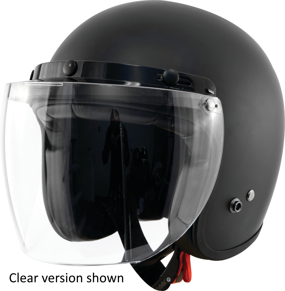 ZOX 3-SNAP FLIP SHIELD SMK 86-92003