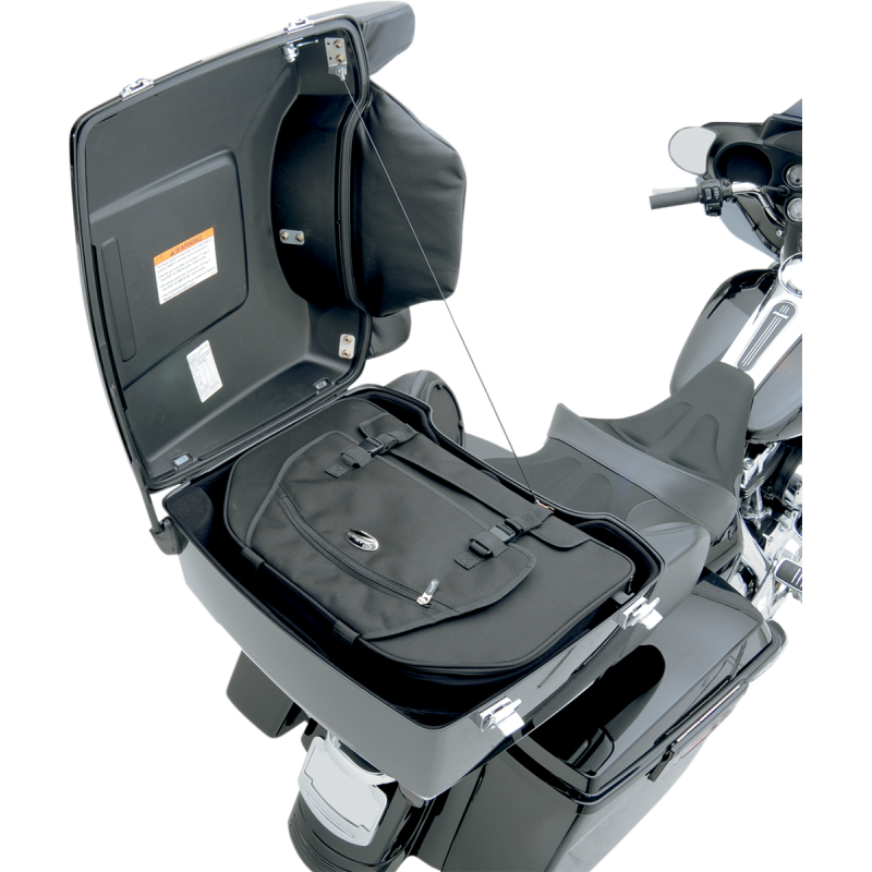 SADDLEMEN TOUR PAK LUGGAGE SYS 3516-0121