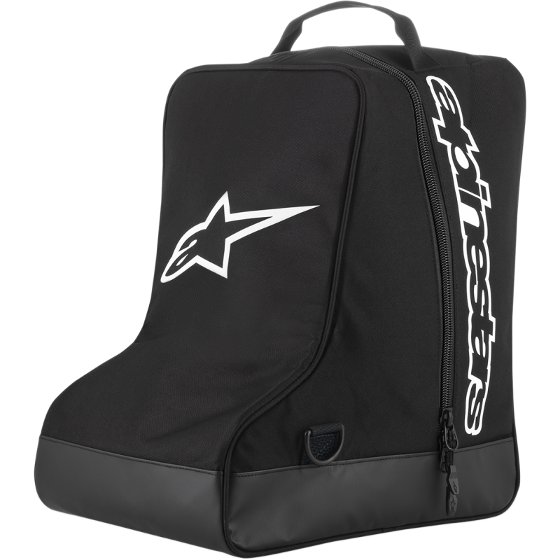 ALPINESTARS BAG BOOT BK/WT 610631912