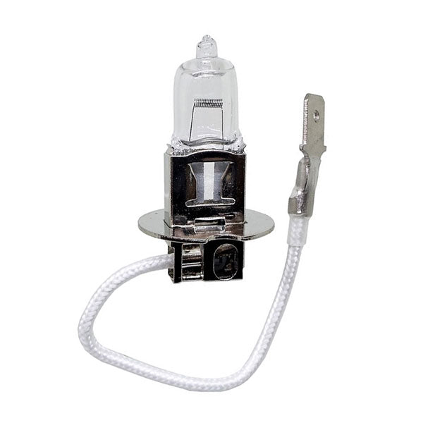SOLERO BULB H3 PK22S 55W CLEAR UP-01044