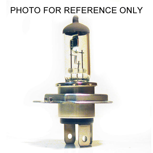 SPX BULB H4 P43T 100/80W CLEAR 01-165-04