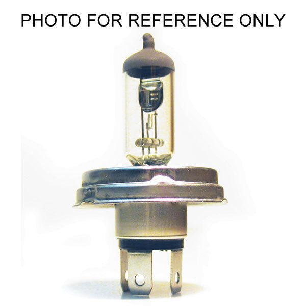 SOLERO BULB TYPE H4 P45T 100/85W CLEAR 01-178-05