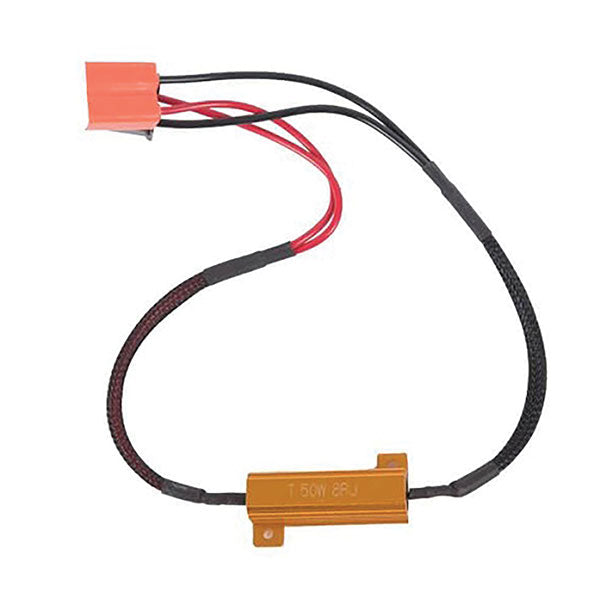 ODX 50W RESISTOR 2PK H13 50RESISTH13