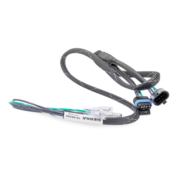 SIERRA HARNESS TEST CDM MERCU 18-99554