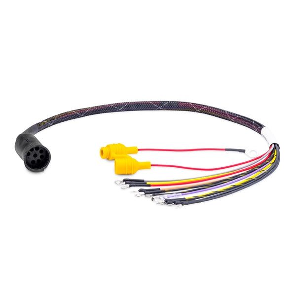 SIERRA WIRING HARNESS MERCU 9-16 AMP 18-99461