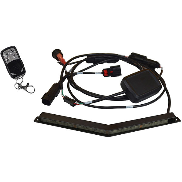 STRAIGHTLINE PERFORMANCE LED V-BAR KIT POLARIS 143-103