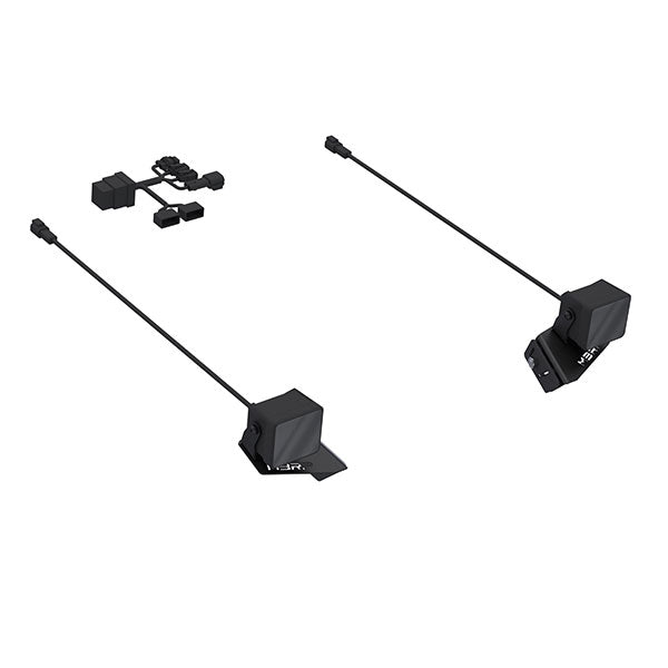 MBRP SPOT LIGHT KIT POLARIS SL4002S