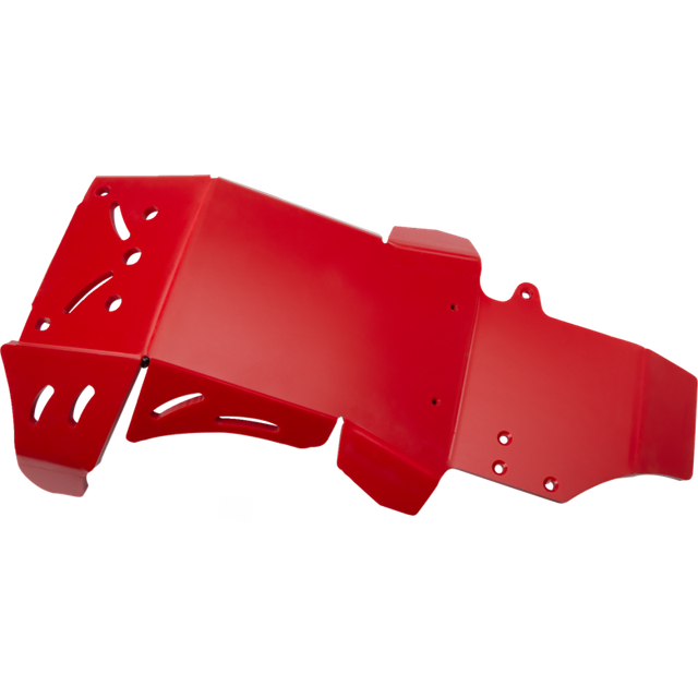 AXP RACING XTR SKIDPLATE 8MM GAS EC250F-350F AX1605
