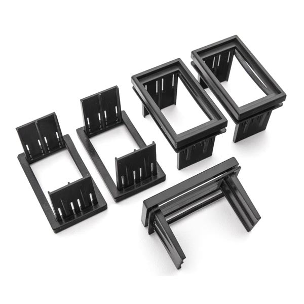 SUPERATV ROCKER SWITCH ADAPTERS POLARIS ROA-P-RAN1K