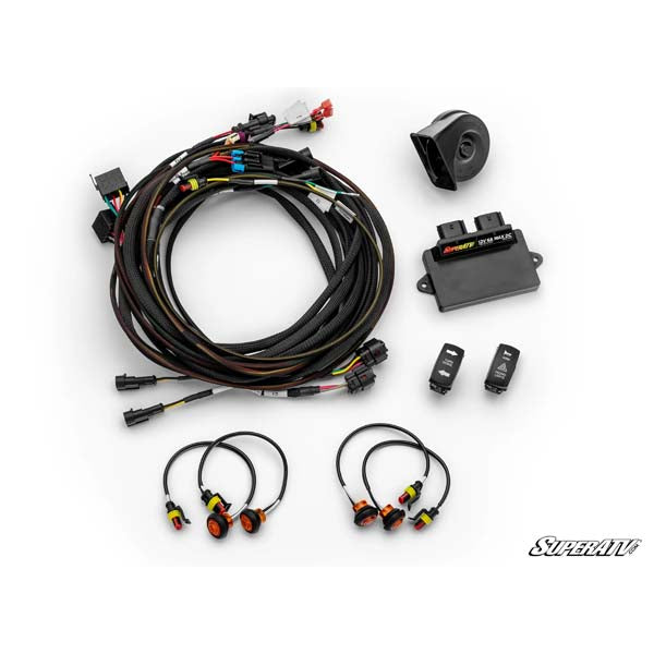 SATV AC TURN SIGNAL KIT POL POLARIS RANGER TSK-P-RAN1K4-007