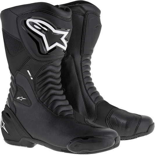 ALPINESTARS (ROAD) BOOT SMX-S BK 47 2223517-1100-47
