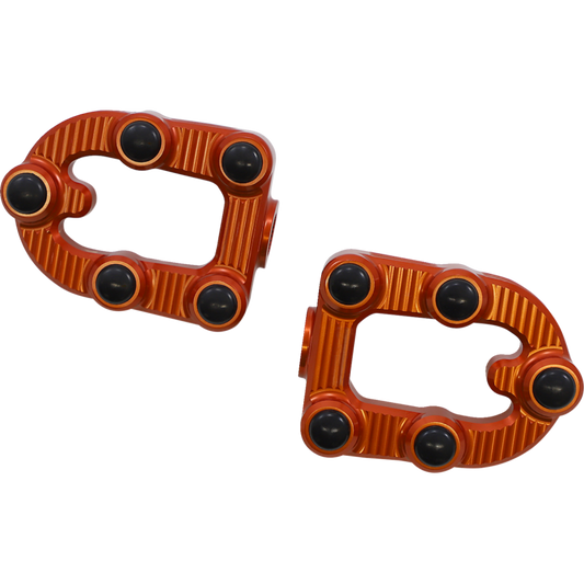 ARLEN NESS PEG FOOT MX DR ORANGE (PR) 07-969