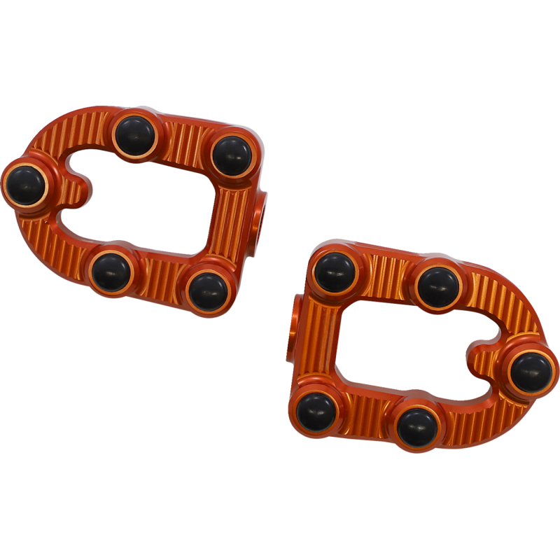 ARLEN NESS PEG FOOT MX DR ORANGE (PR) 07-969