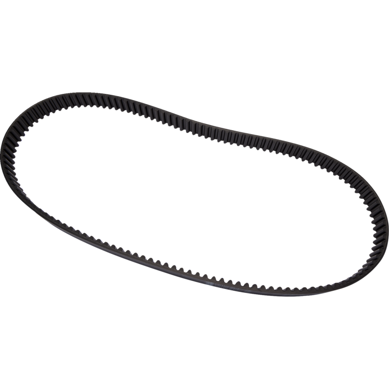 DRAG SPECIALTIES 1.5" 128 TOOTH CARBON REAR DRIVE BELT 1204-0041