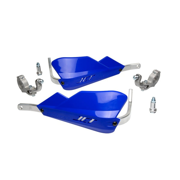 BARKBUSTERS HANDGUARD JET TAPERED BL JET-002-BU
