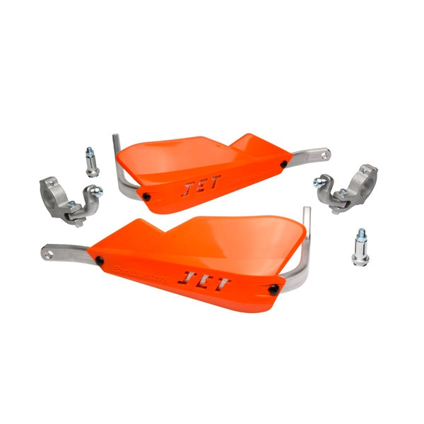 BARKBUSTERS HANDGUARD JET TAPERED OG JET-002-OR