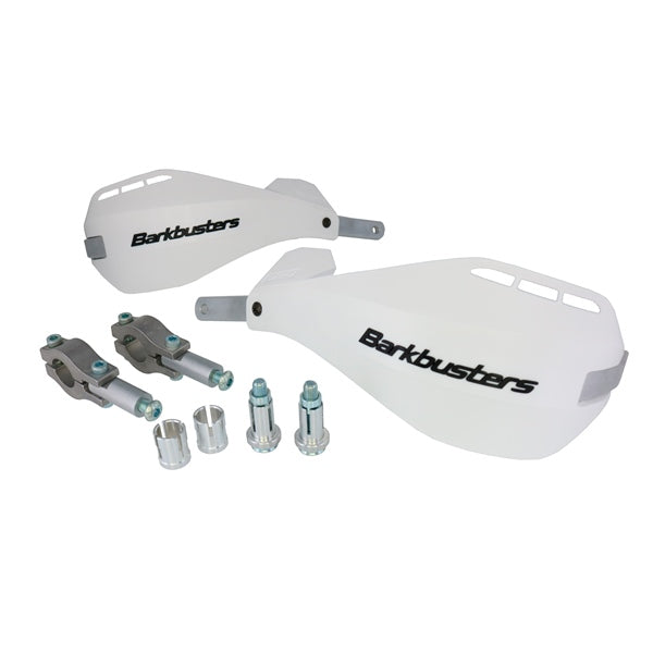 BARKBUSTERS HANDGUARD EGO STD FIT WH EGO-201-WH