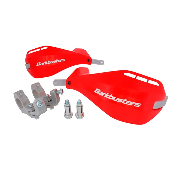 BARKBUSTERS HANDGUARD EGO W/MULTI FIT CLAMPS RD EGO-202-RD